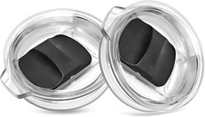 Tumbler Lids for YETI 6 Oz/ 8Oz/ Stackable Mug  Yeti Rambler 10 Oz Tumbler L...