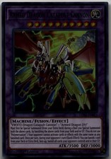 Armed Dragon Catapult Cannon Super Rare Legendary Duelists: Ancient Millennium L