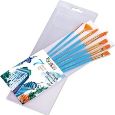 Paint Brush Set for Acrylic Painting Artist Paint Brushes Watercolor Brush