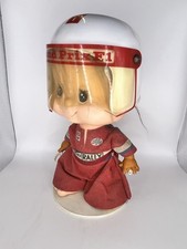 Lampada vintage Ferrari Formula 1 Grand Prix F1 Niki Lauda Bobblehead RARISSIMA anni 70
