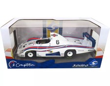 1/18 PORSCHE 936 WINNER LE MANS 1977 #6(White x Blue) [S1805601] Japan
