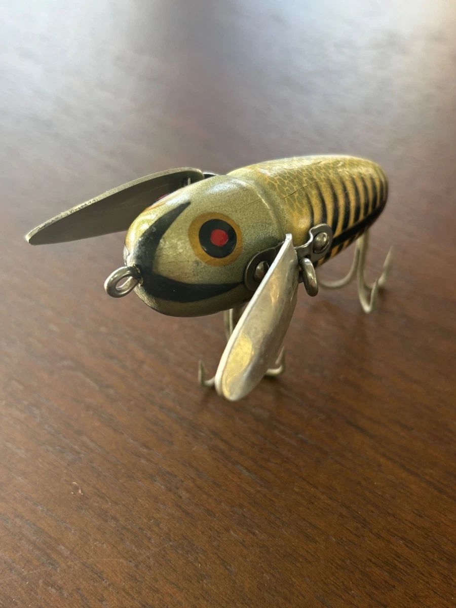 Heddon Freshwater Original Vintage Fishing Lures for sale | eBay