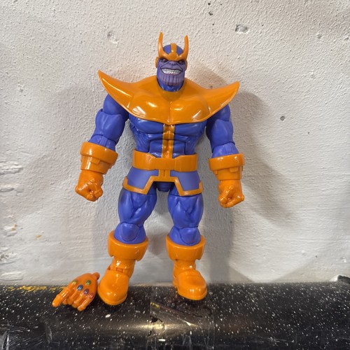 Marvel Legends GamerVerse Thanos 7" Action Figure Complete