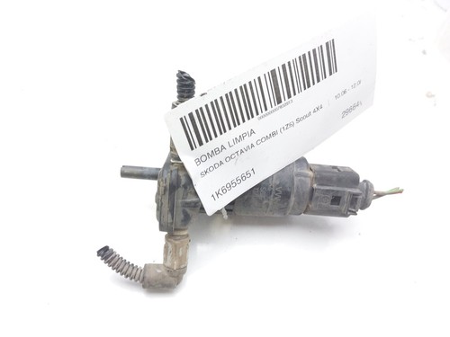 1K6955651 waschwasserpumpe SKODA OCTAVIA COMBI 1Z5 SCOUT 4X4 demip7832913