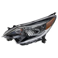 Left Headlight Fits 17-19 Nissan Versa Note
