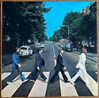 The Beatles - Abbey Road LP 1969 UK 'Misaligned Apple' No 'Her Majesty' PCS 7088