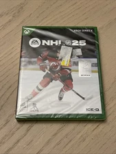 XSX - NHL 25 Microsoft Xbox Series X Brand New #111
