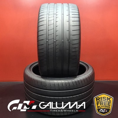 Set of 2 Tires Goodyear Eagle F1 Asymmetric 3 305/30ZR21 305/30/21 3053021 88692
