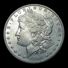1884-S Morgan Dollar Silver ---- Stunning Rare Coin ----  #KK771