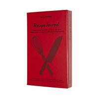 Moleskine - Passion Journal Recipe - Paperback - G245Z