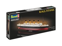Revell 05210 - 1/700 R.M.S. Titanic - Neu