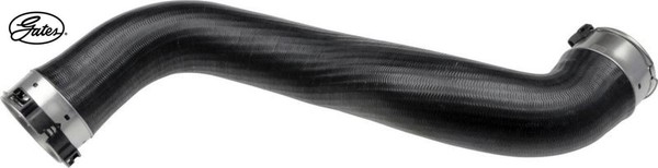 Gates 09-1225 Ladeluftschlauch Turboschlauch Ansaugschlauch FüR Mercedes-Benz-image