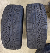 2x Winterreifen 255/45 R18 103V Continental WinterContact TS850P XL M+S