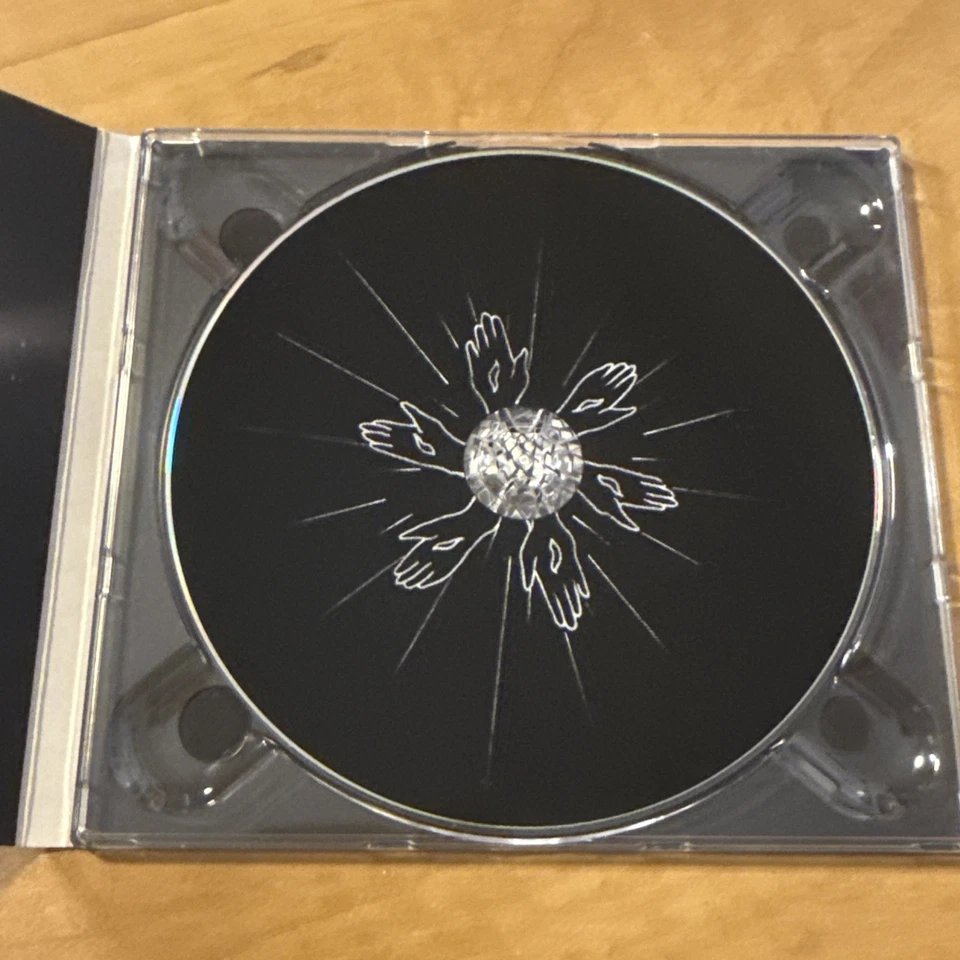 Death Alley CD Live At Roadburn Rock TeePee Records Foto 2 de 4