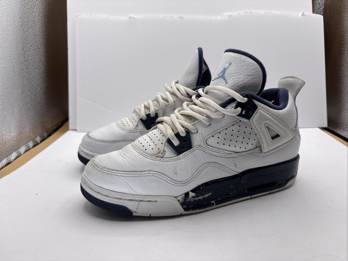 jordan 4 legend blue gs