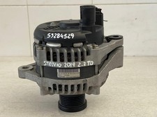 ALTERNATOR Für ALFA ROMEO Stelvio Serie (949_) 50559544 55284529 Diesel 2200 (