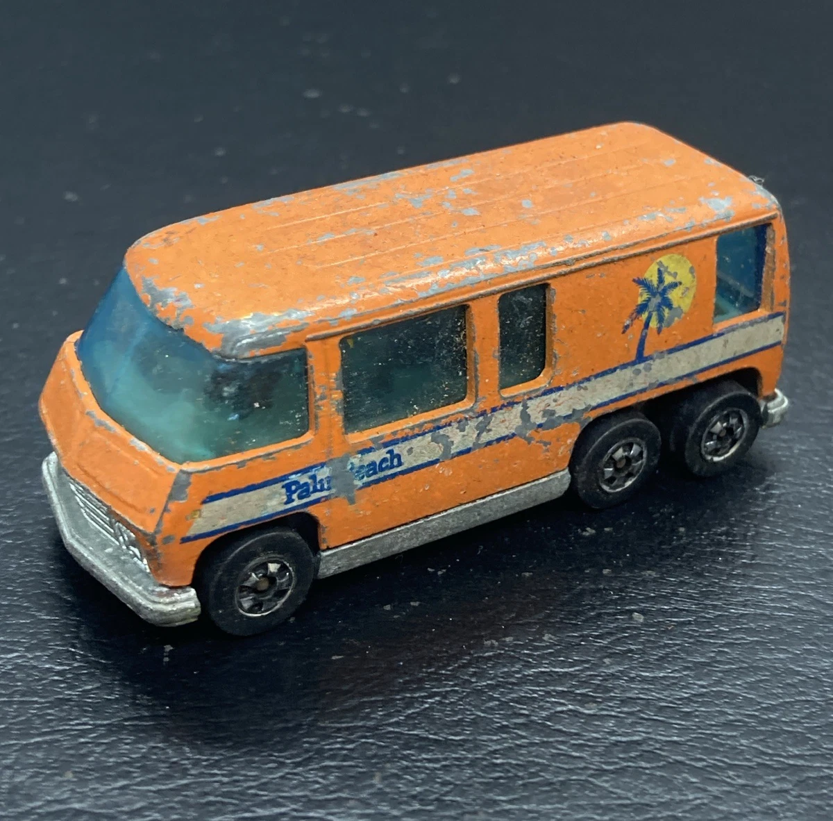 Hot Wheels RLC GMC Motor Home 2004 - 1/64 - Échelle 1/64 - Occasion