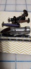 SINGER 28k Sewing  Machine SHUTTLE AND 5 LONG BOBBINS  — photo 2