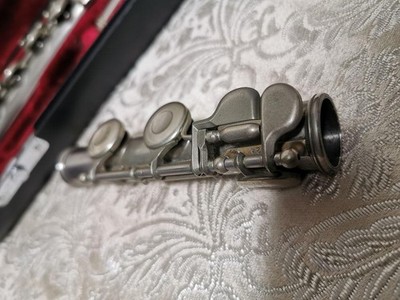 Muramatsu Flute Model 113 as-is Used with No Testing or
