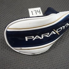 Callaway golf paradym fairway wood head cover fast ship 251123