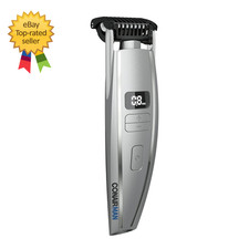 man Beard Trimmer for Men for Face and Mustache Wet Dry Beard and Stubble Trimme