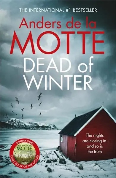 Dead Of Winter | The Unmissable New Crime Novel From The Award-Winning Writer-image