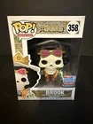 FUNKO POP ! BROOK 358 FALL CONVENTION 2018 ONE PIECE POP ANIMATION RARE