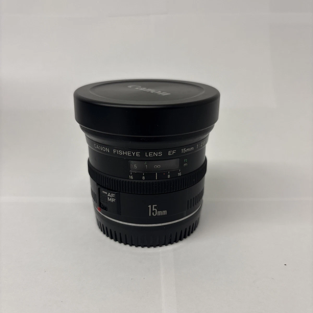Canon Fisheye Lenses 15mm Focal for sale | eBay