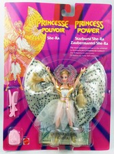 Princess of Power - Starburst She-Ra / L'Etincellante She-Ra (carte Europe)