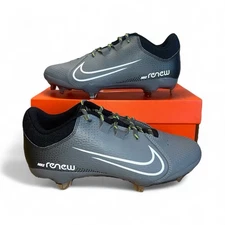 Nike Hyperdiamond 4 Pro Softball Cleats (W) Womans Size 8 [CZ5920-001]