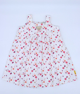 Baby Sommerkleid der Marke Steiff - Größe 80