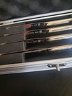 Wusthof Trident Set Of 4 Steak Knives Stainless Steel Nib Germany