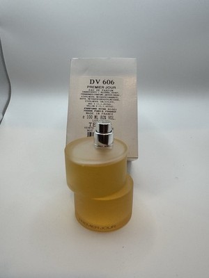 Premier Jour Vintage Nina Ricci  3.4 oz 100 Ml New In Box