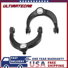 Set 2 Front Upper Control Arms For 2011-2015 Dodge Durango Jeep Grand Cherokee