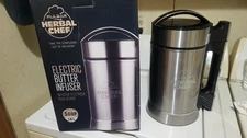 Herbal Chef Electric Butter Oil Tincture Infuser Up To 5 Cups - Tested