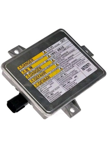 Dorman 601-127 (HID) Lighting Ballast, For 02-05 Acura TL & 04-09 Honda S2000 - Picture 1 of 3