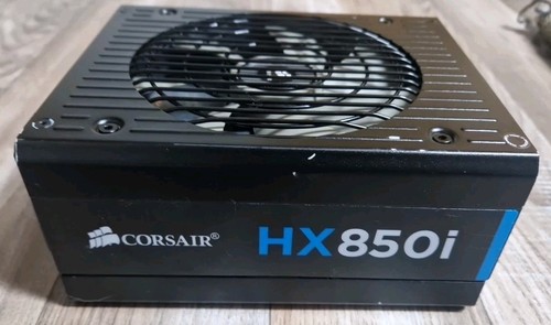 Corsair Professional Series HX850i ATX Netzteil 850 Watt modular 80+