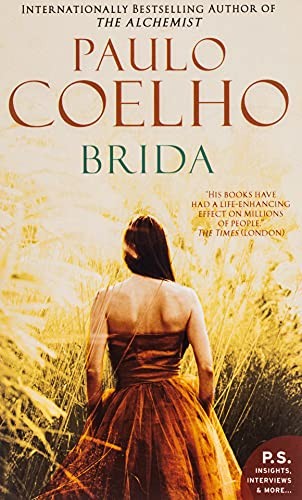Новая книга Коэльо Пауло-Brida Intl Mm (ИМПОРТ ИЗ Великобритании)