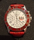 Rare MotoGP World SBK Motul Chronometer Watch 2000 Ltd Edition Motorsport