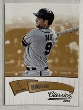2014 Classics Baseball Brandon Belt Base Card #15 Complete Your Set!!! ⚾️