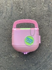 Pixel Chix Love 2 Shop Mall Food Court Boutique 2005 Mattel Tested And Works