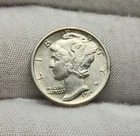 1919-P Mercury Dime — photo from another recent sale