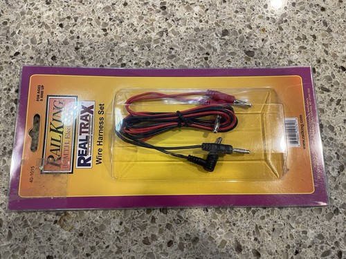 JUEGO ARNÉS DE CABLES MTH RAILKING PIEZA 40-1015. NUEVO TODAVÍA EN SU EMBALAJE ORIGINAL. | Zustand: New