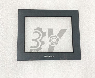 Touchpad + Protective Film For Pro-Face GP2401-TC41-24V GP2401-SC41-24V &ex
