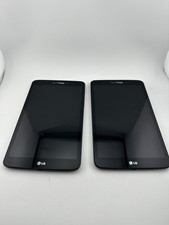 LG G Pad LG-VK810 16Gb Black Verizon Lot of 2