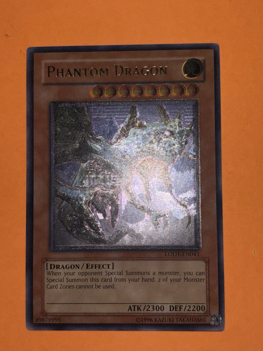 Yu-Gi-Oh! TCG Individual Trading Card Games Ultimate Rare Misprint