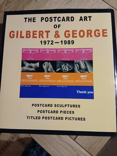 Die Postkartenkunst von Gilbert & George 1972-1989 - Bild 2 von 16