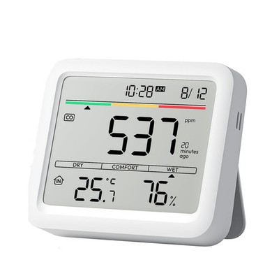 Switchbot Meter Pro - Co2-Melder Monitor Messgerät mit Thermometer Hygrometer