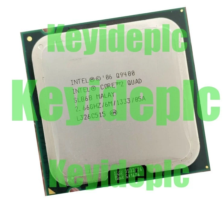 Intel Core 2 Quad Q9400 Computer Processors (CPUs) for sale | eBay