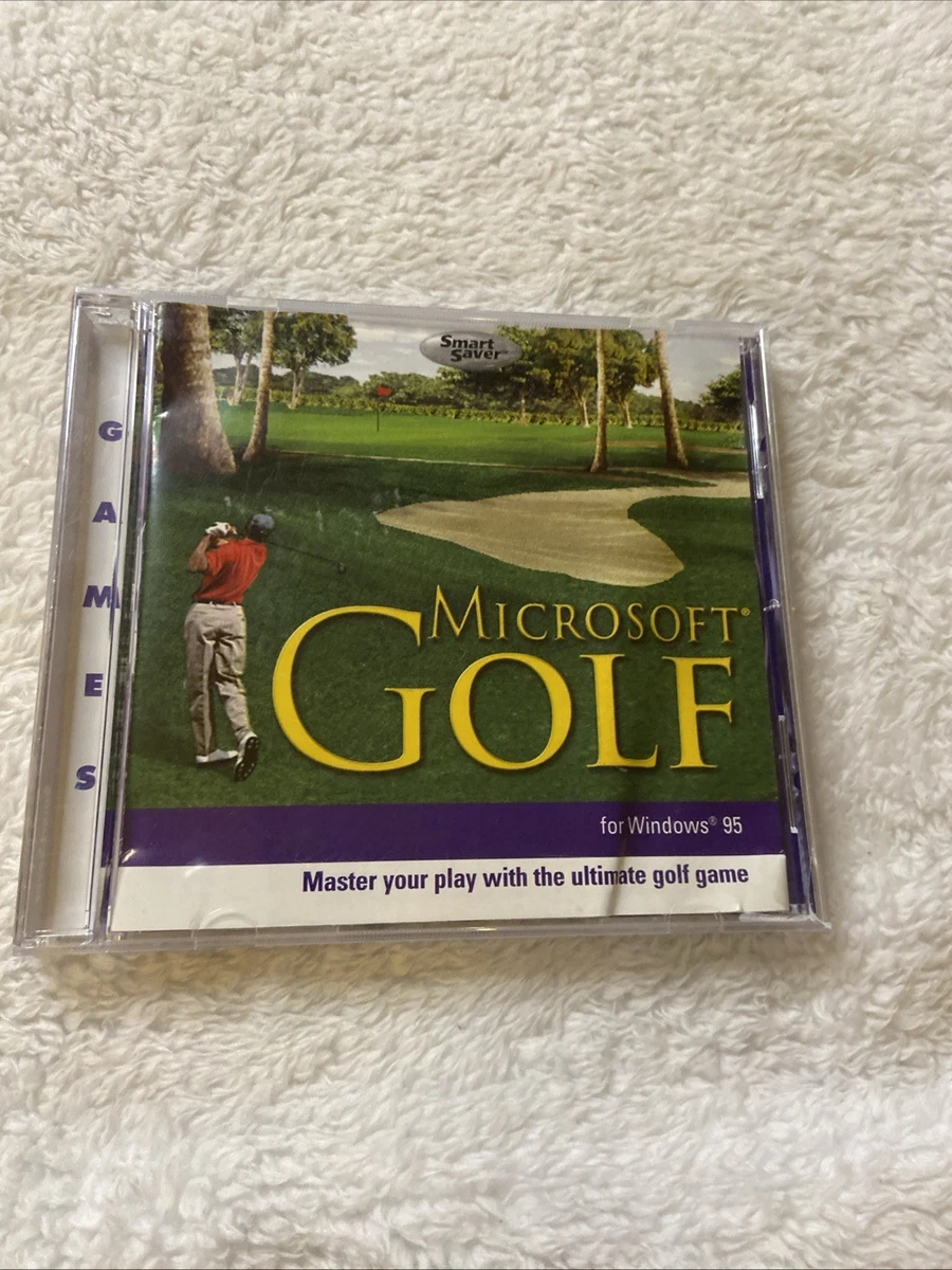 Golf PC 1995 Video Games for sale | eBay